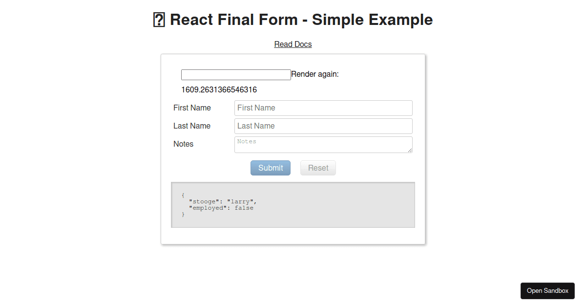 react-final-form-simple-example-codesandbox