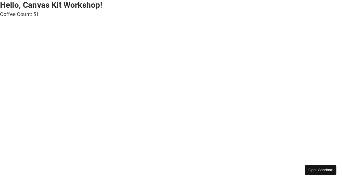 canvaskitstarter Codesandbox