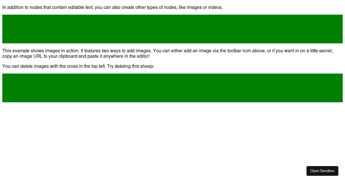 Slate Reproductions (forked) - Codesandbox