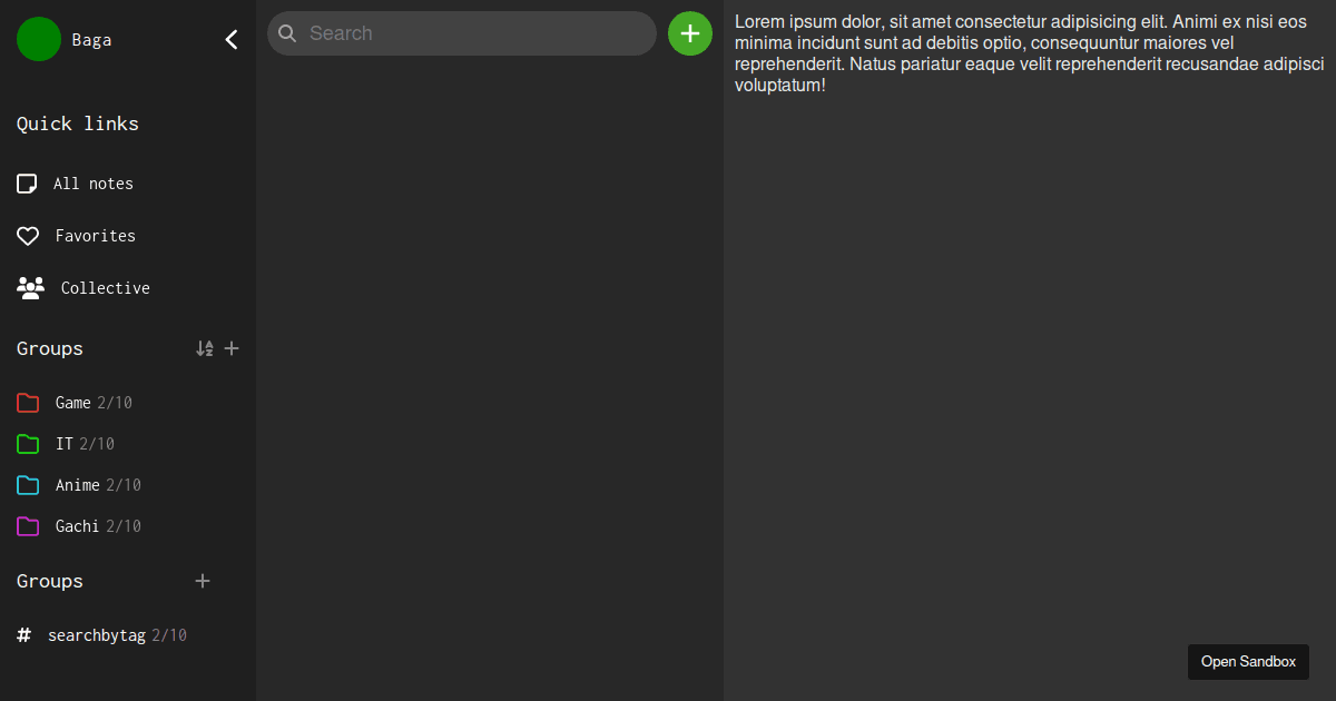 react-typescript - Codesandbox