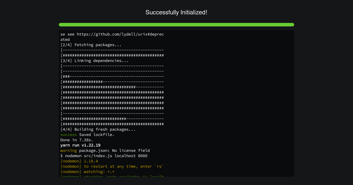 node-sandbox - Codesandbox