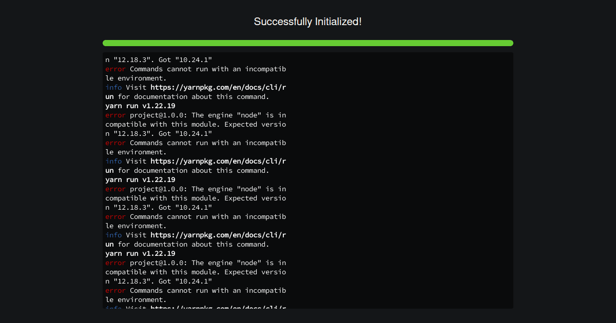 project - Codesandbox