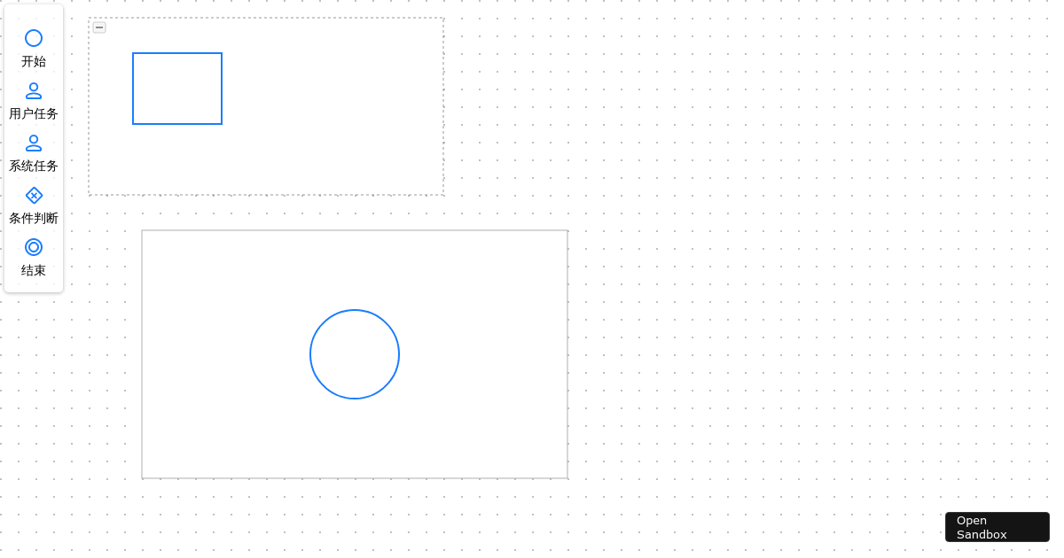 logicflow-base24 (forked) - Codesandbox