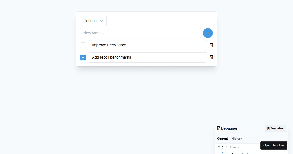 Tailwind (forked) - Codesandbox