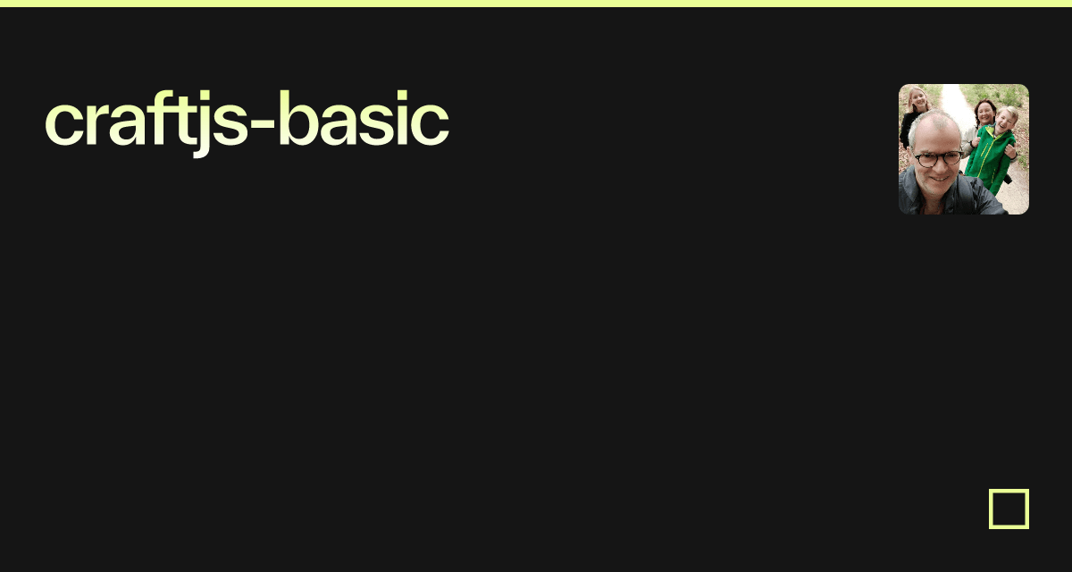 Craft Js Examples craftjs-basic - Codesandbox