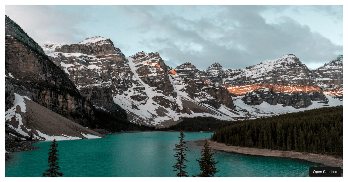 React touch drag slider photos (forked) - Codesandbox