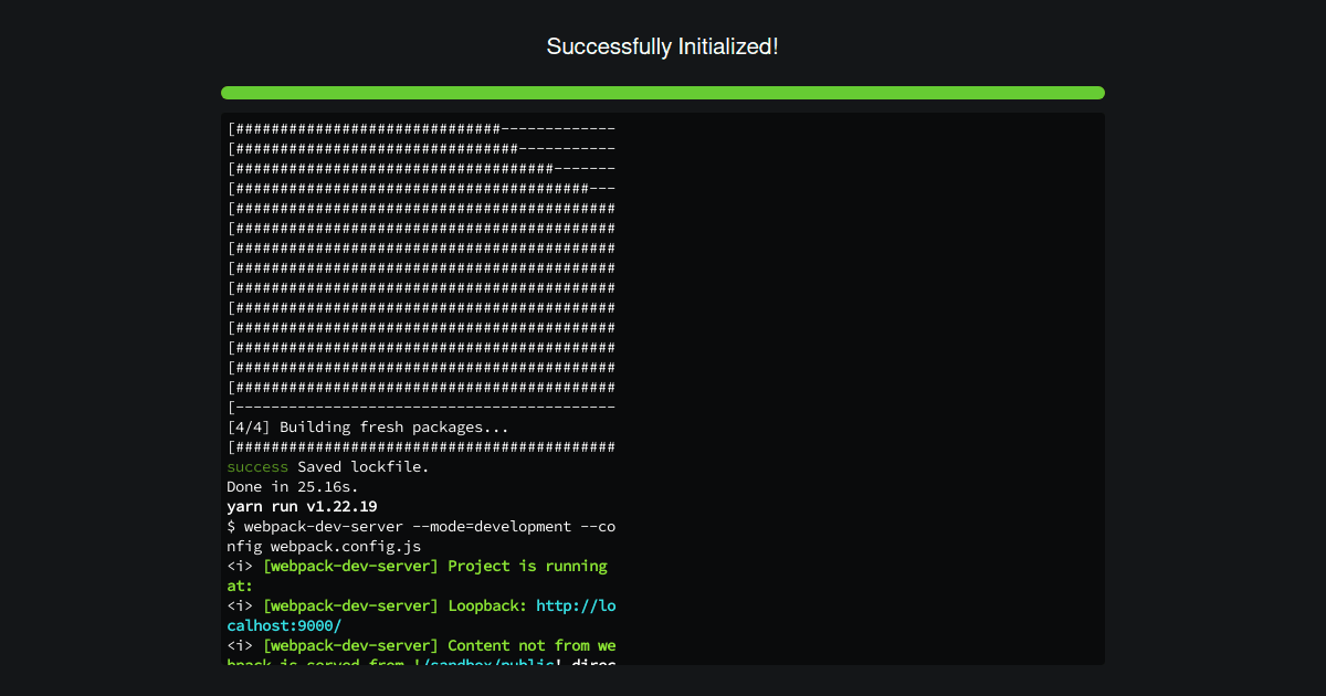 melonjses6boilerplate Codesandbox