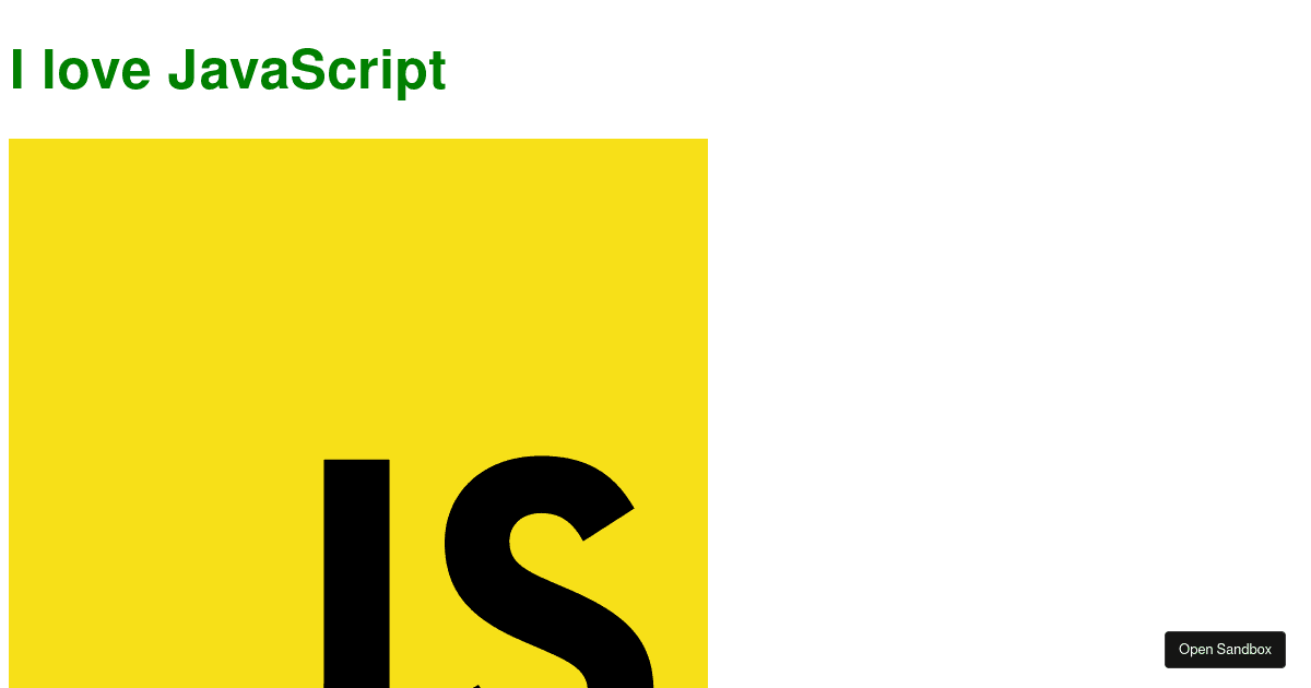 task 2 rollup (forked) - Codesandbox