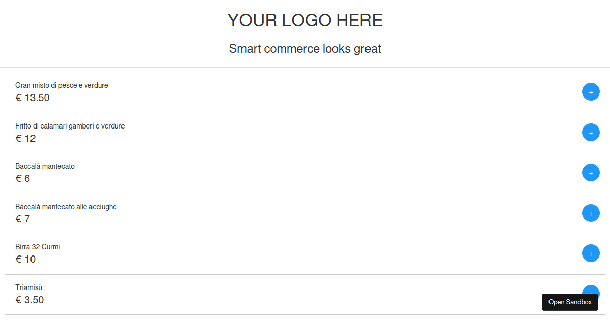 shoppingcartreacthooks Codesandbox