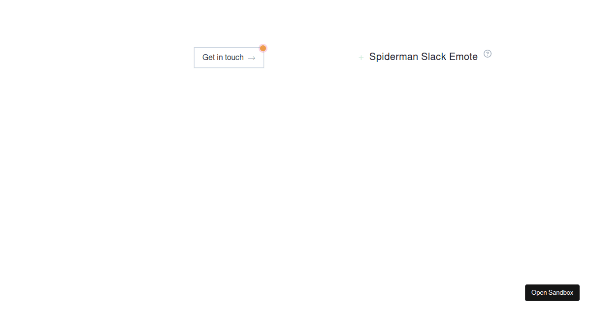 Framer Motion: Tooltip (forked) - Codesandbox