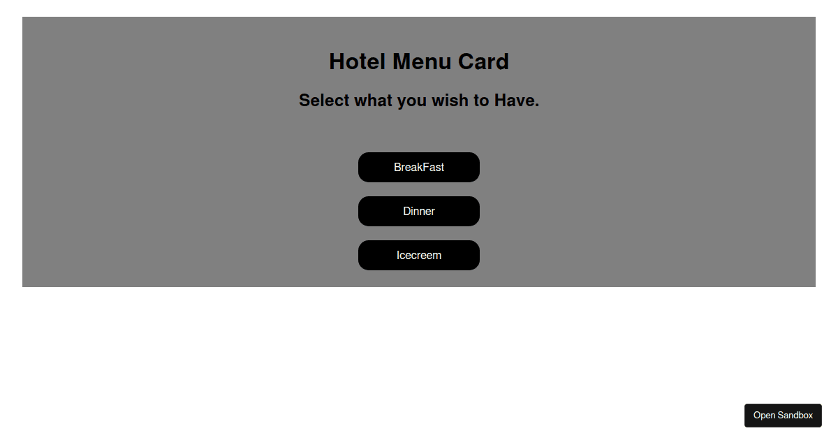 hotel-menu-card-codesandbox