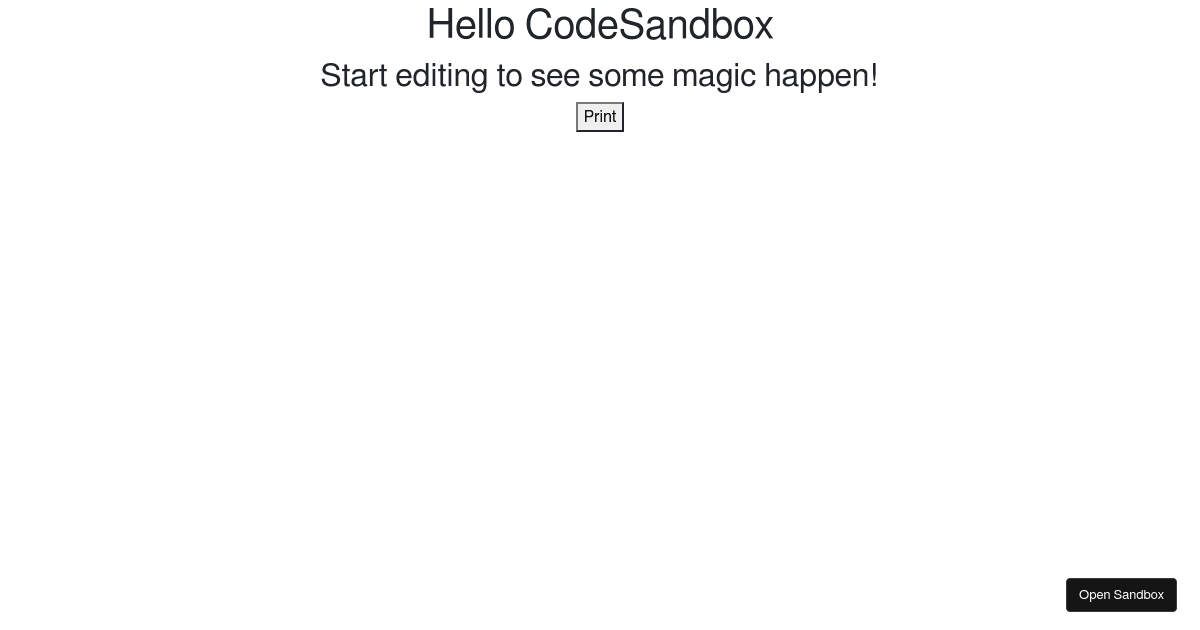 download html to pdf (forked) - Codesandbox