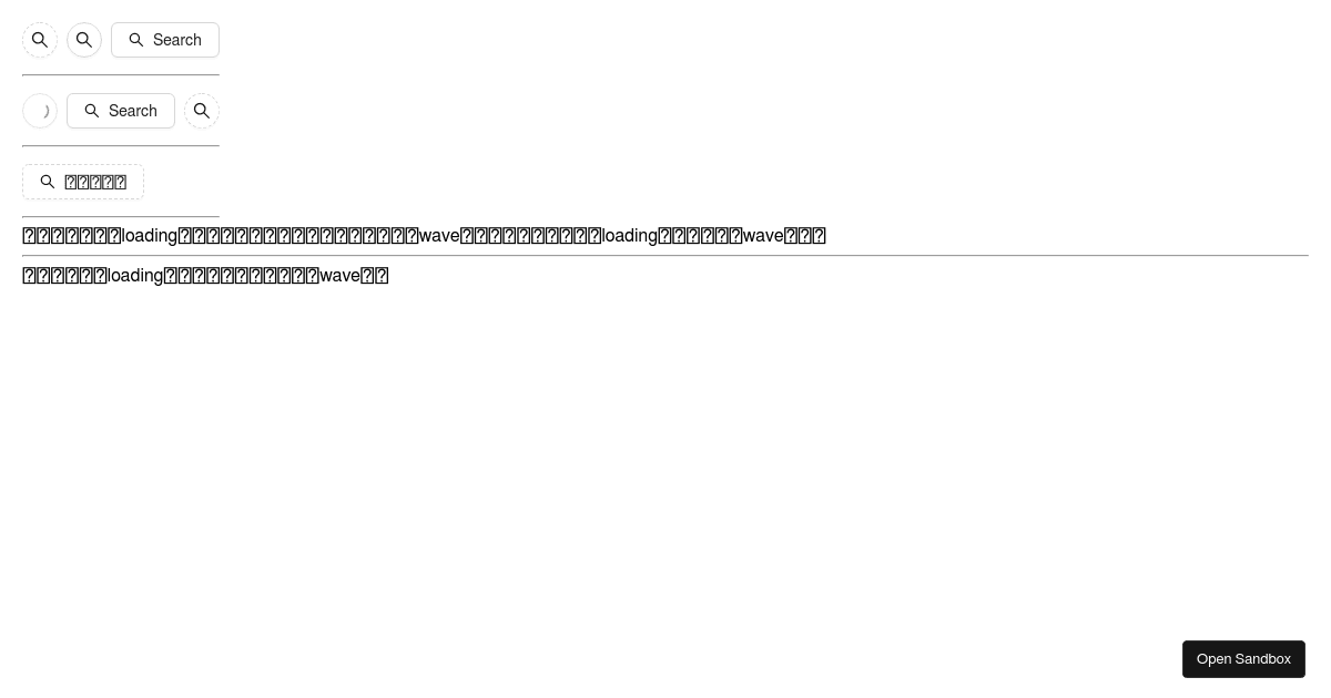 antd vue 4.0 button wave bug - Codesandbox