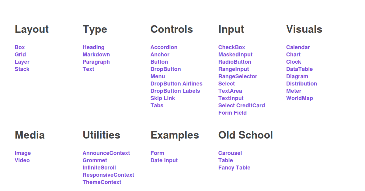 IanKBovard/grommet-sandbox - Codesandbox