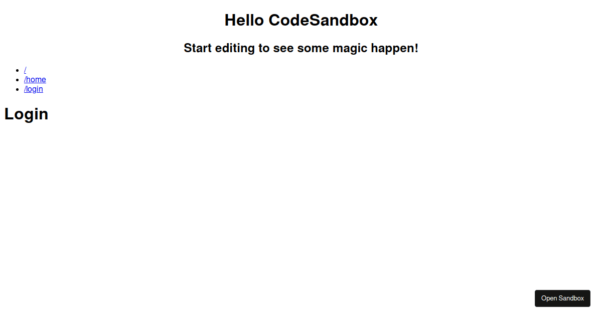 How can i add multiple path for home page with react router dom 6 