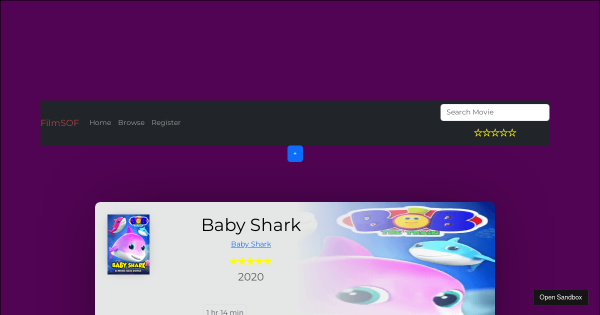 myapp - Codesandbox