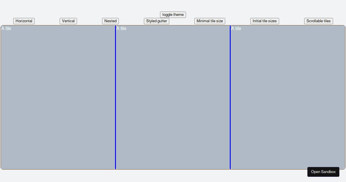 vkui boilerplate (forked) - Codesandbox