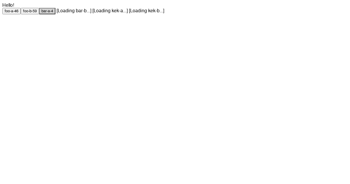 ssr-widgets-proto - Codesandbox