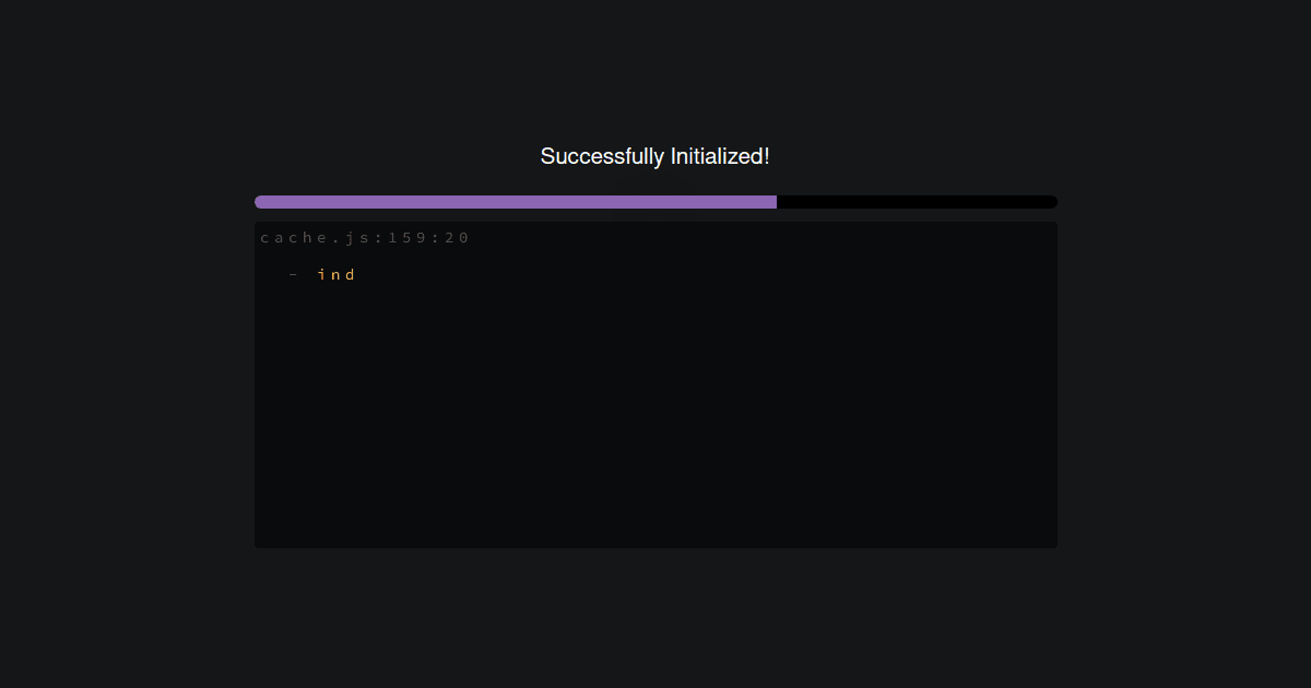 website (forked) - Codesandbox