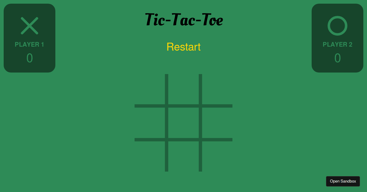 Tic Tac Toe Online Plugins, Code & Scripts