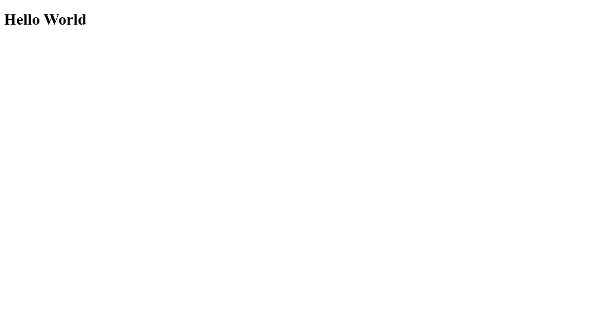 React Parcel - Codesandbox