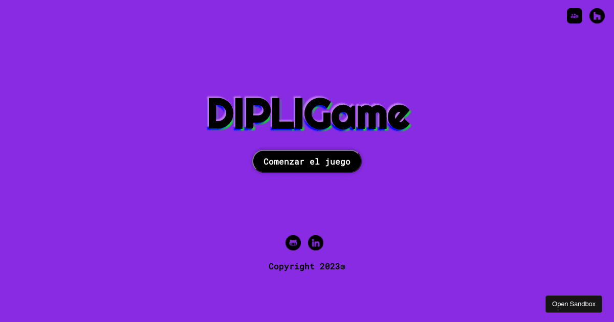 dipli-vida - Codesandbox