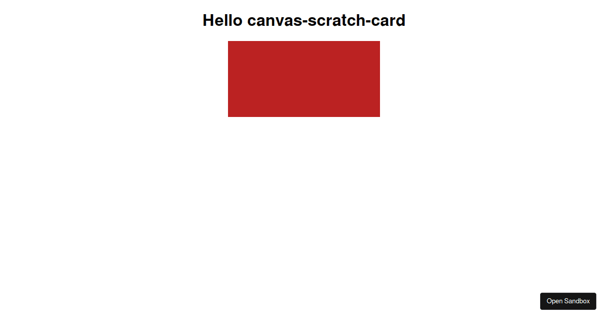 canvasscratchcarddemo Codesandbox