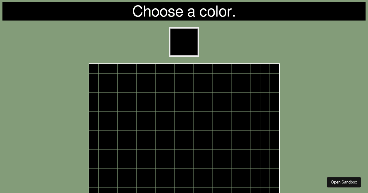 new - Codesandbox