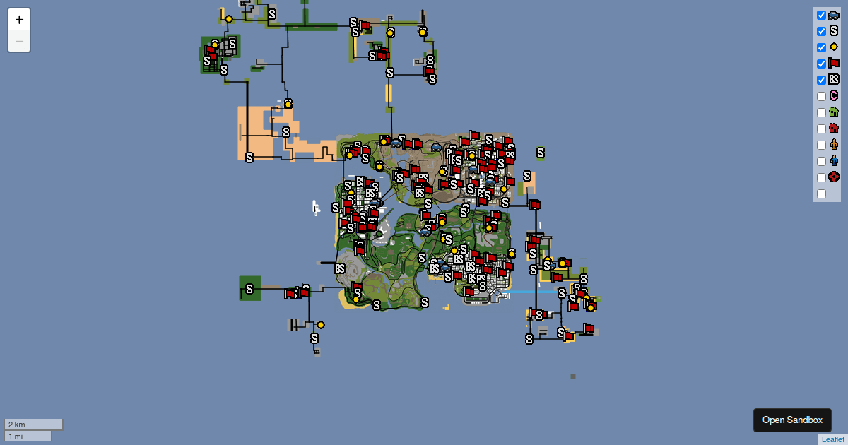 CTMap - Codesandbox