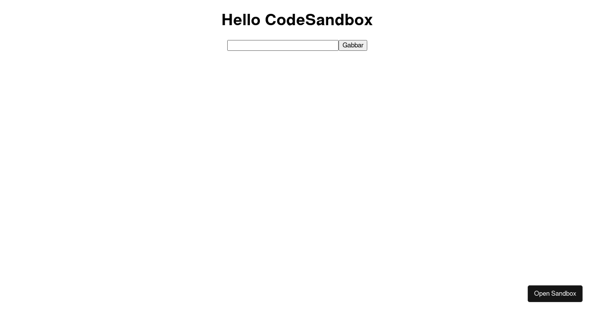 InputBox(To show Error if number is less than 18) - Codesandbox