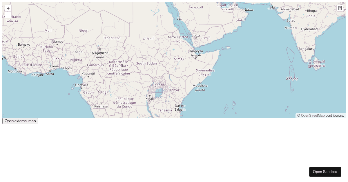 external-map - Codesandbox