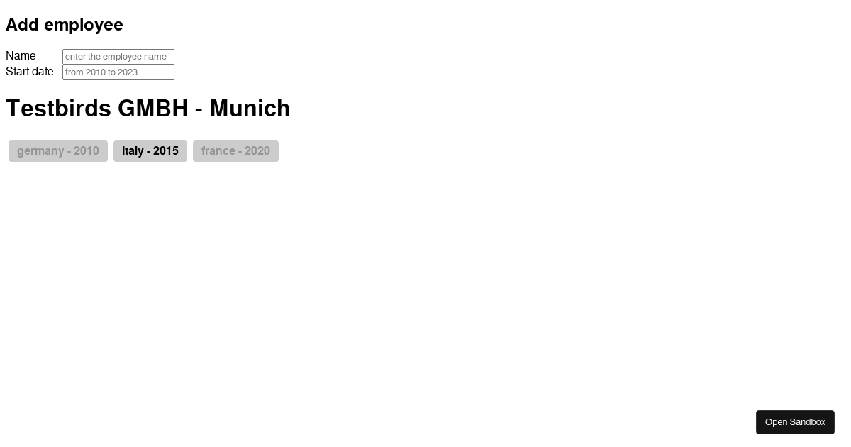 reselect-mapper - Codesandbox