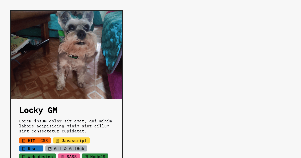 challenge #2 - Codesandbox