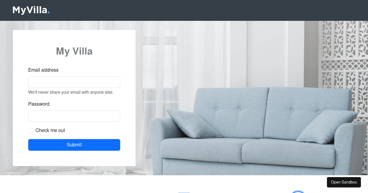 html basic - Codesandbox