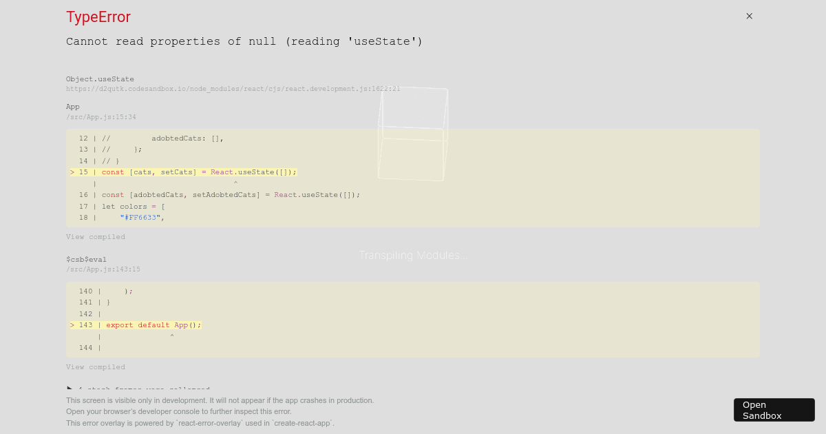 hometask2 - Codesandbox