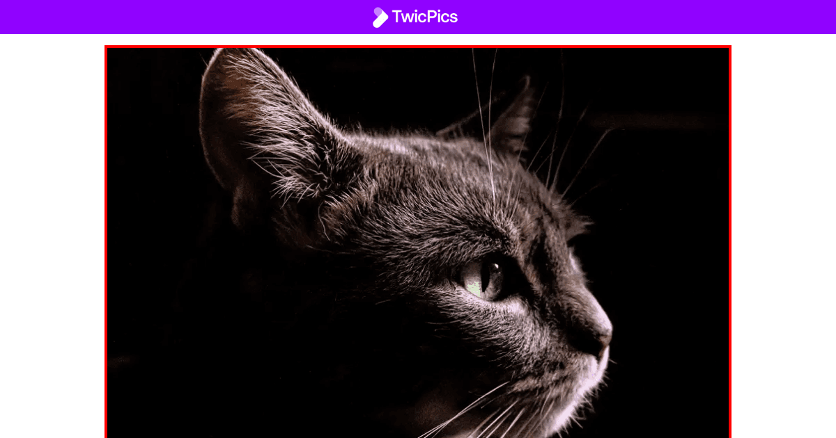 TwicPics x React - Components-Introduction - Art Direction - Codesandbox