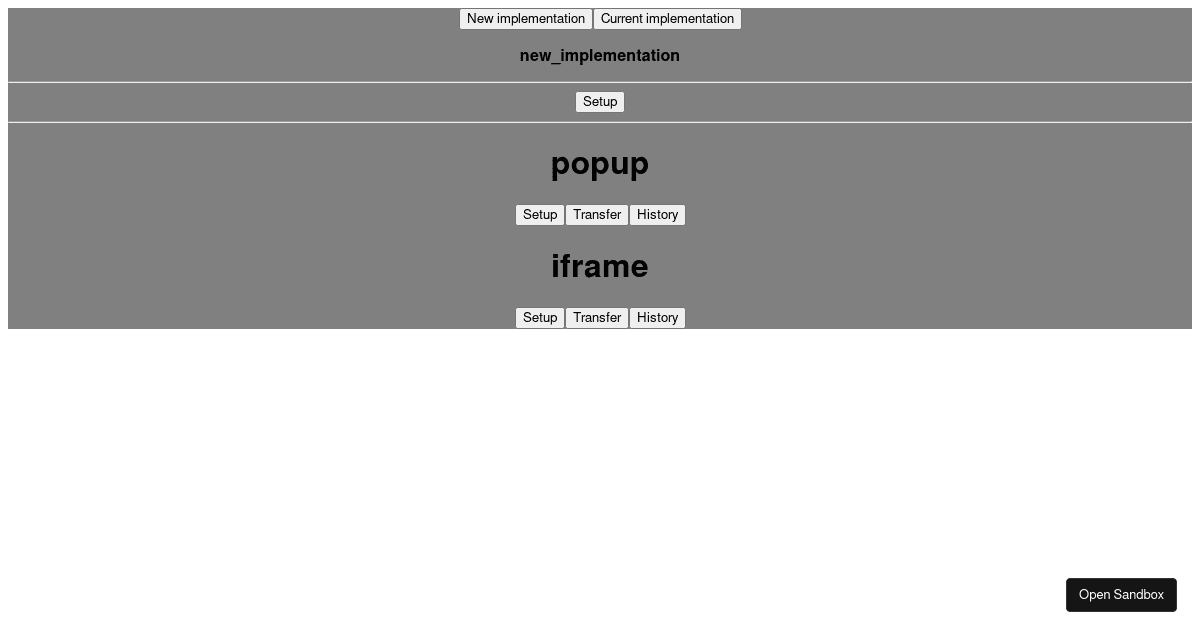 Link Sandbox (forked) - Codesandbox
