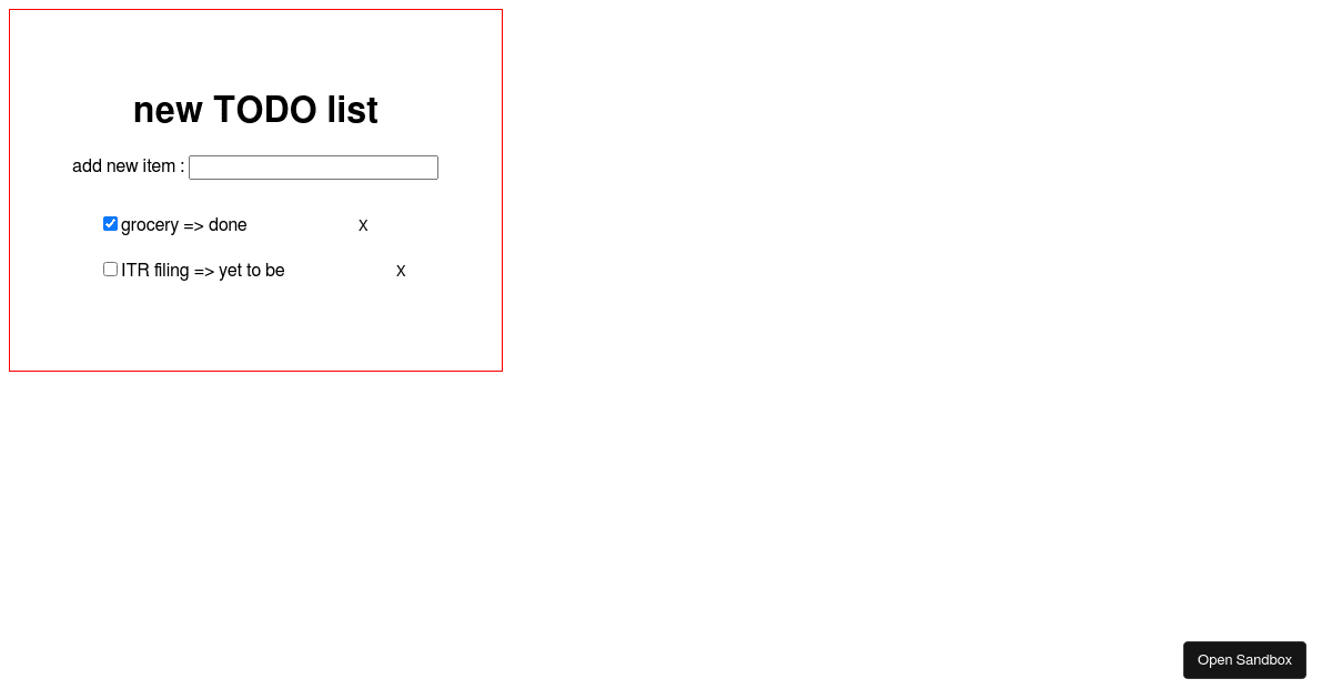 new-todo-list-in-react-codesandbox