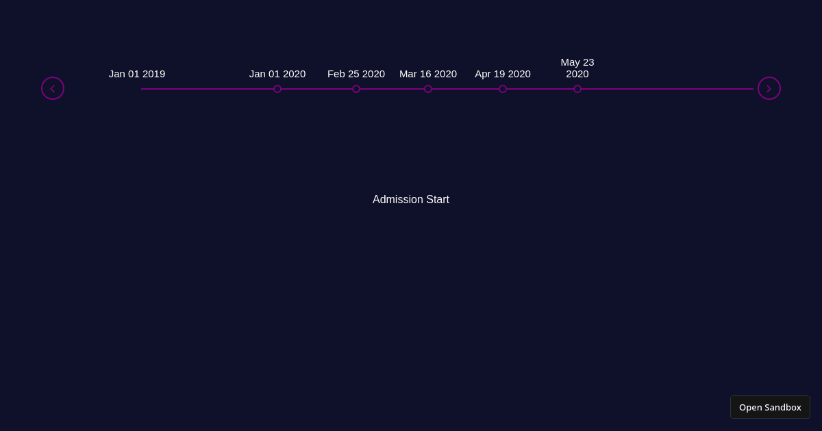 Portfolio (forked) - Codesandbox