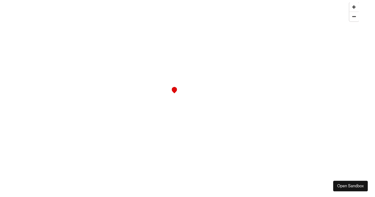 react-map-gl Popover offset (Broken in 4.1.5) - Codesandbox