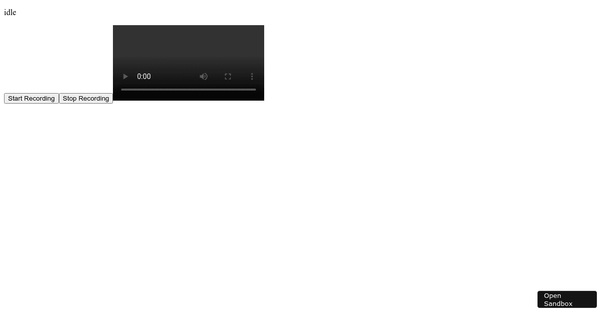 react-screen-capture (forked) - Codesandbox
