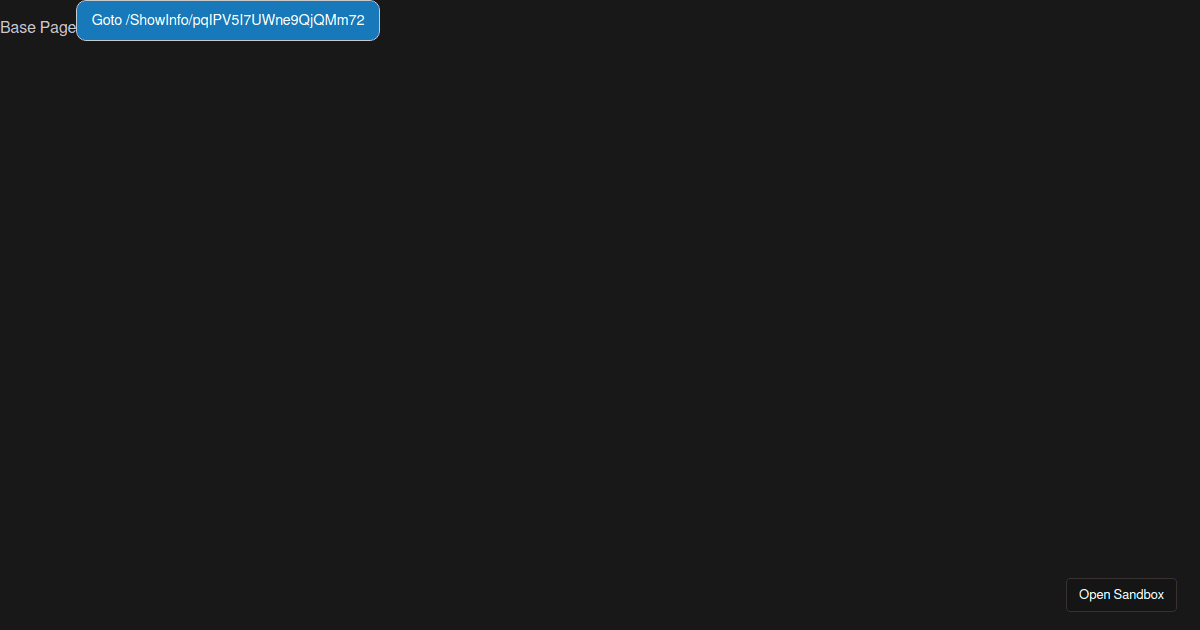 documentid-bug-demo - Codesandbox