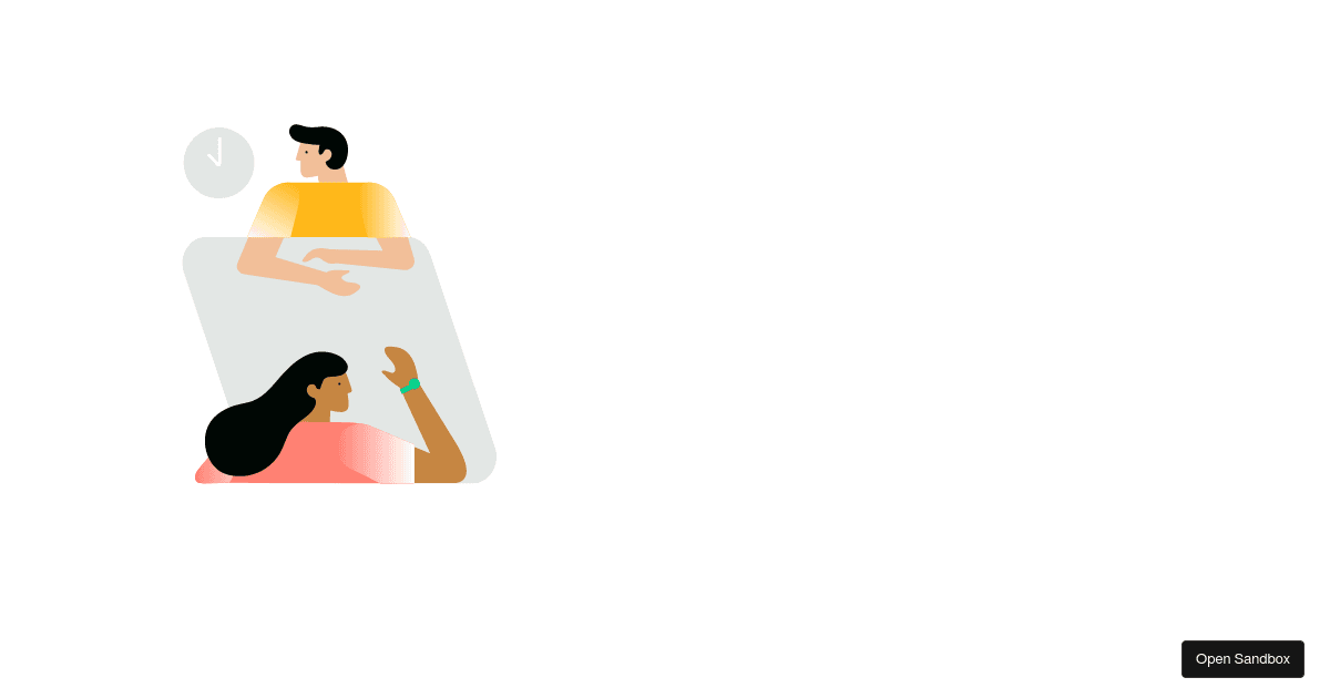 CSSTransition Component - Codesandbox