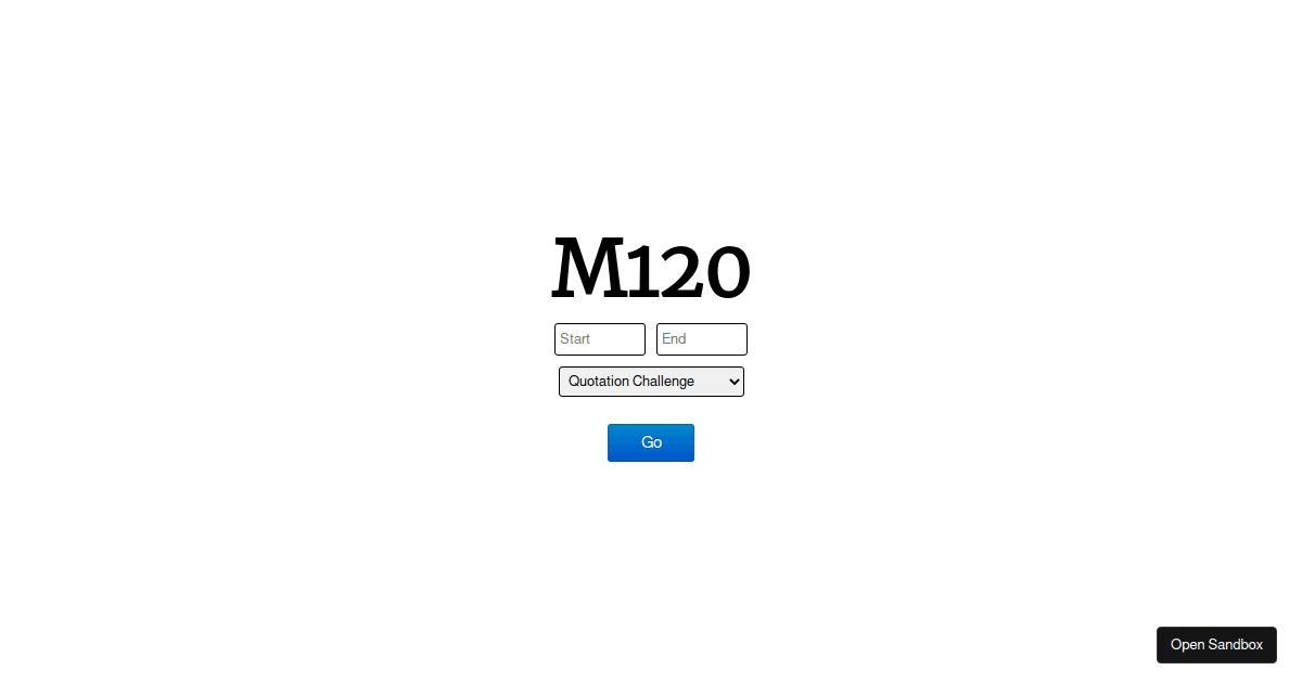 m120-flashcards - Codesandbox