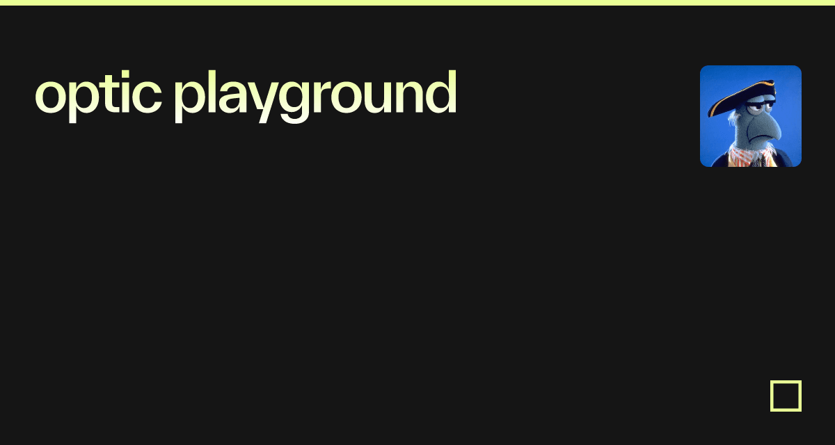 optic-playground-codesandbox