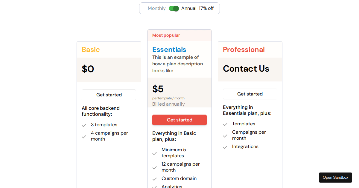Notion so Pricing Codesandbox notion-so-pricing-codesandbox
