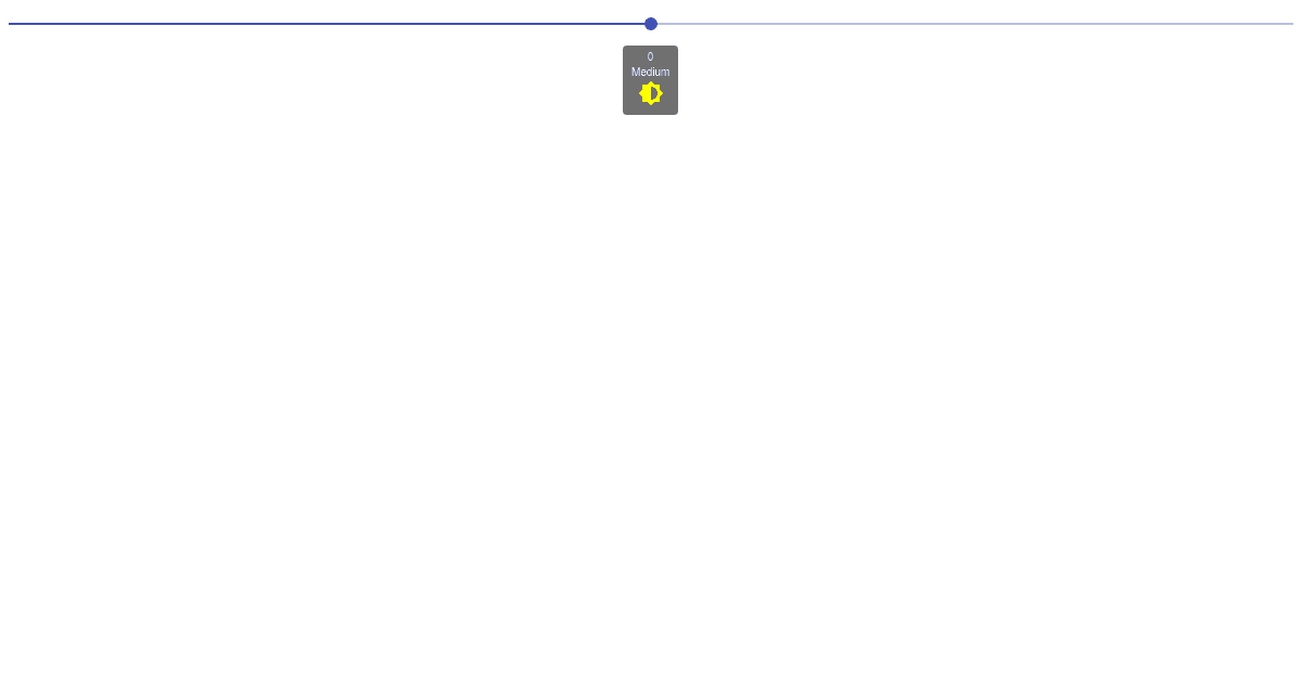Custom value label display - Codesandbox