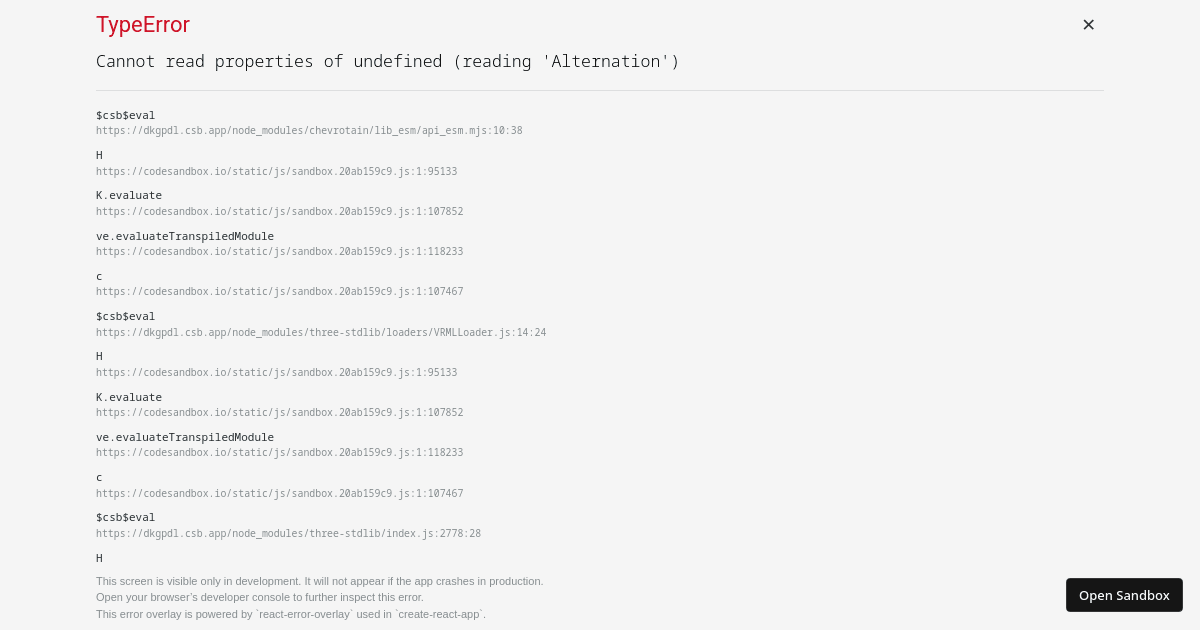 Projected Material with resize and gesture handler (forked) - Codesandbox