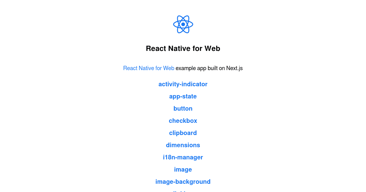 examples - Codesandbox