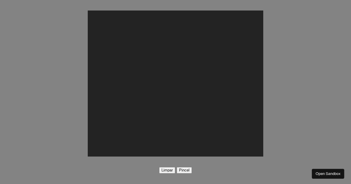vanilla - Codesandbox